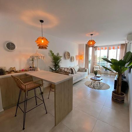 Appartement Calpe Apolov Ibiza Style Экстерьер фото