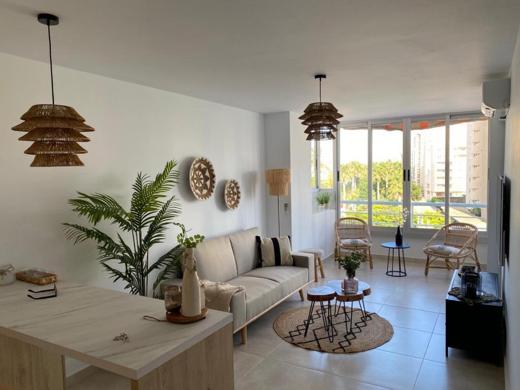 Appartement Calpe Apolov Ibiza Style Экстерьер фото