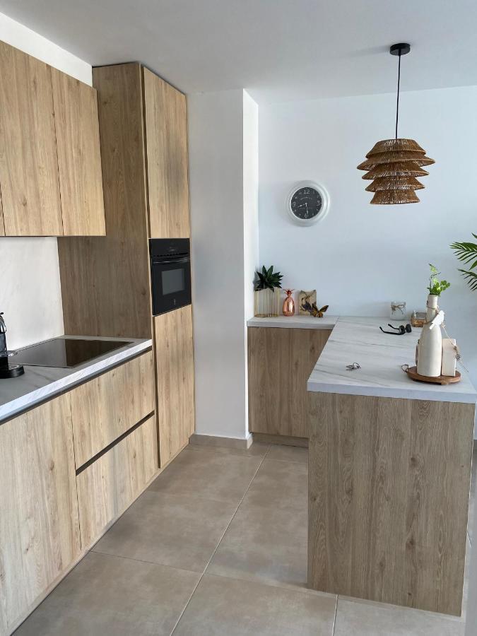 Appartement Calpe Apolov Ibiza Style Экстерьер фото