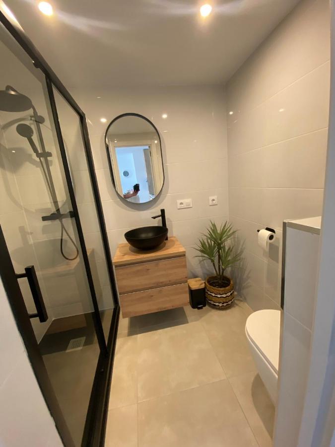 Appartement Calpe Apolov Ibiza Style Экстерьер фото