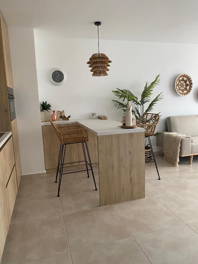 Appartement Calpe Apolov Ibiza Style Экстерьер фото