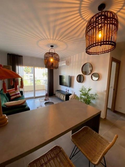 Appartement Calpe Apolov Ibiza Style Экстерьер фото