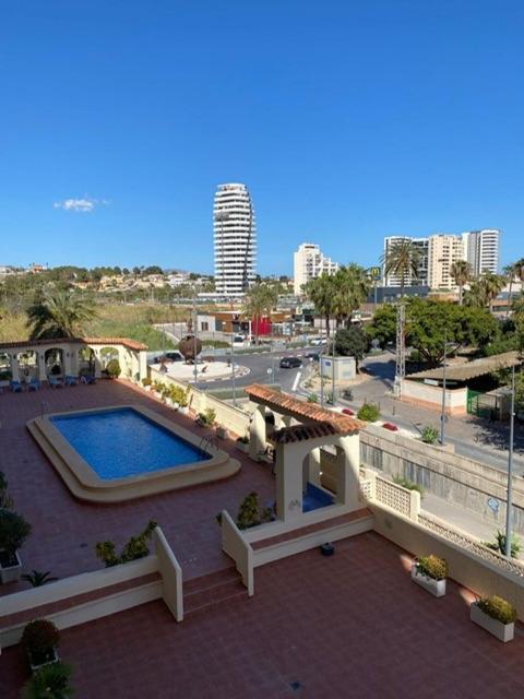 Appartement Calpe Apolov Ibiza Style Экстерьер фото