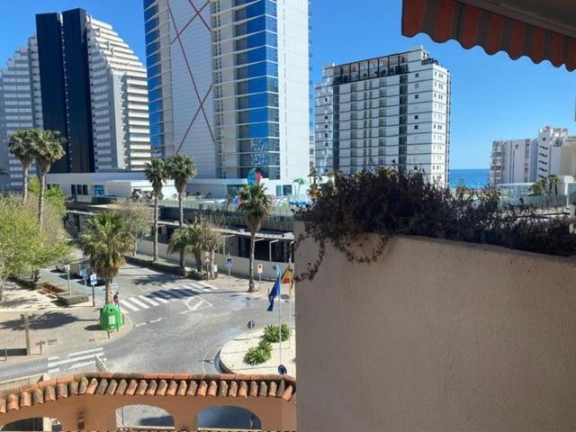 Appartement Calpe Apolov Ibiza Style Экстерьер фото