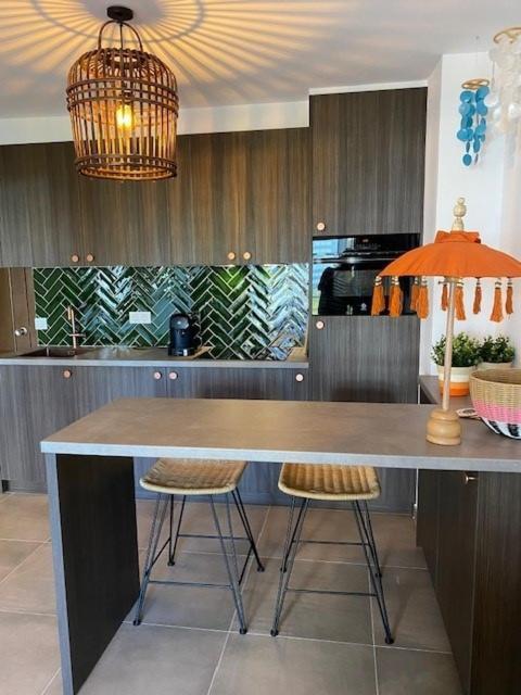 Appartement Calpe Apolov Ibiza Style Экстерьер фото