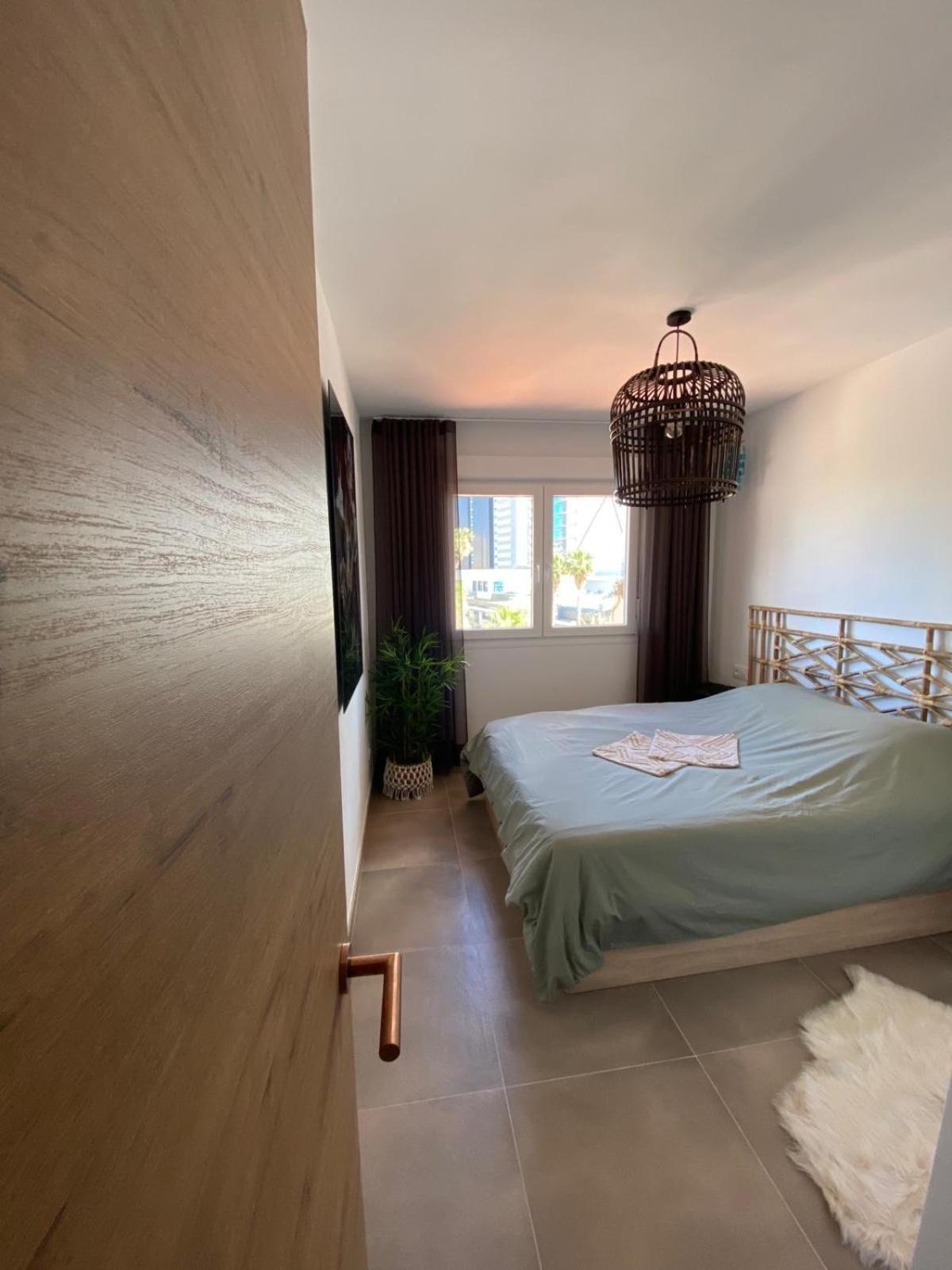 Appartement Calpe Apolov Ibiza Style Экстерьер фото