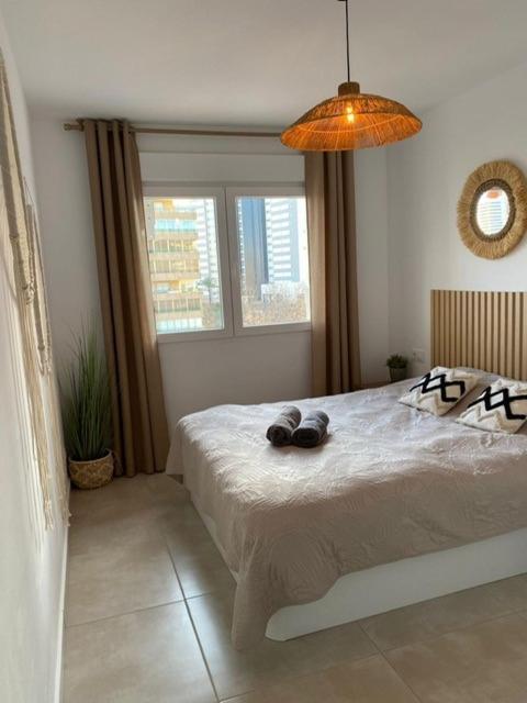Appartement Calpe Apolov Ibiza Style Экстерьер фото