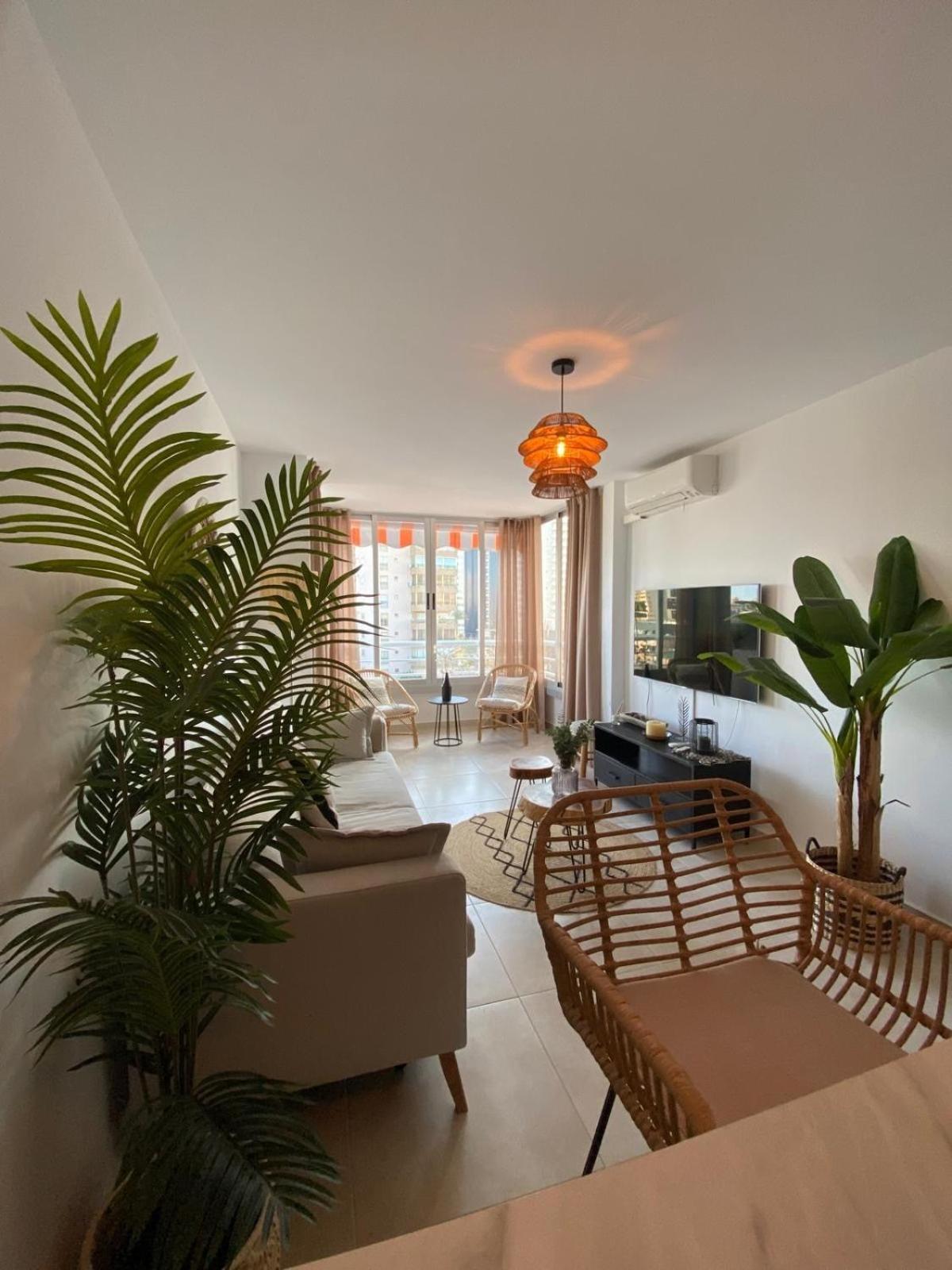 Appartement Calpe Apolov Ibiza Style Экстерьер фото