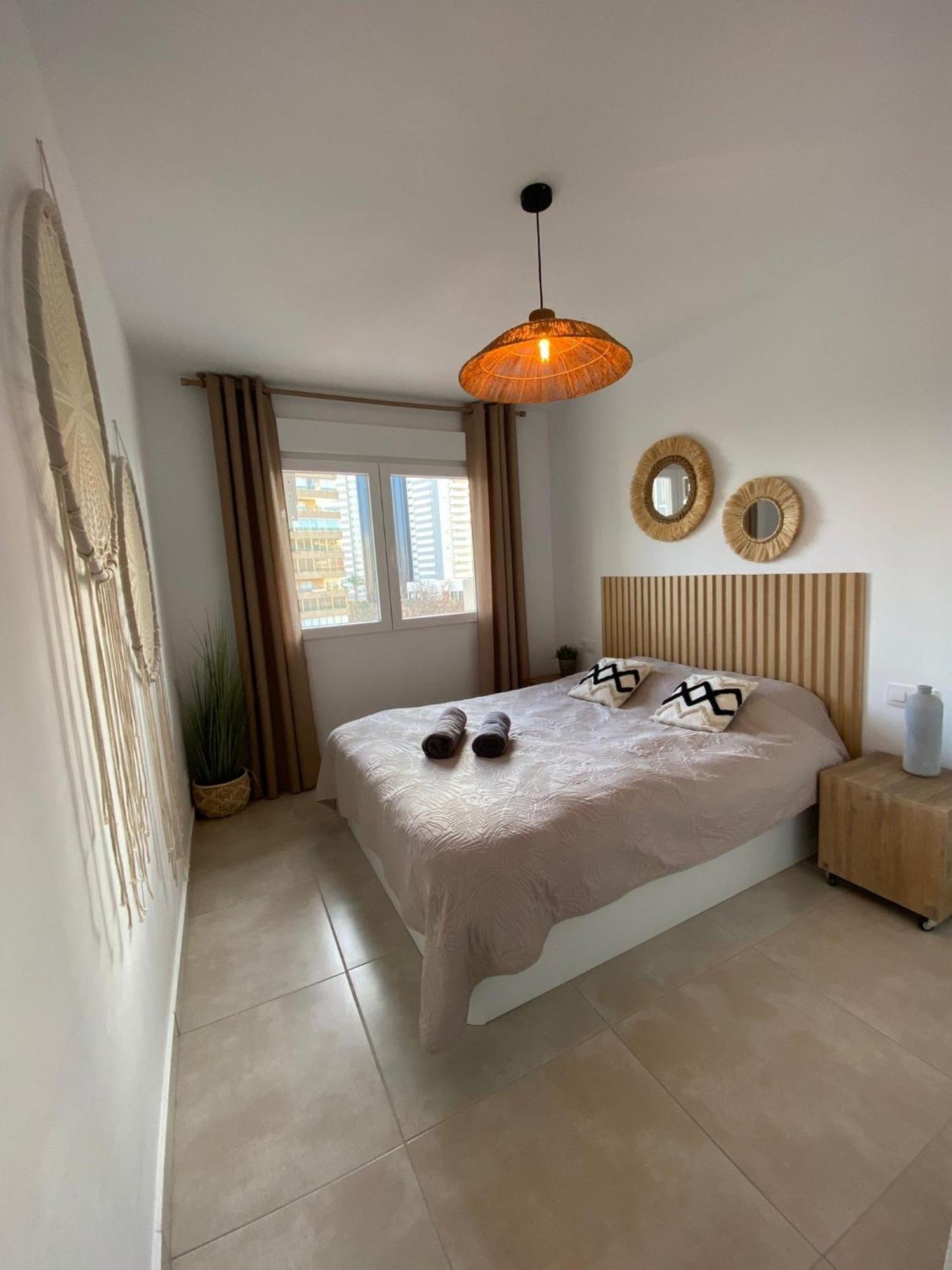 Appartement Calpe Apolov Ibiza Style Экстерьер фото