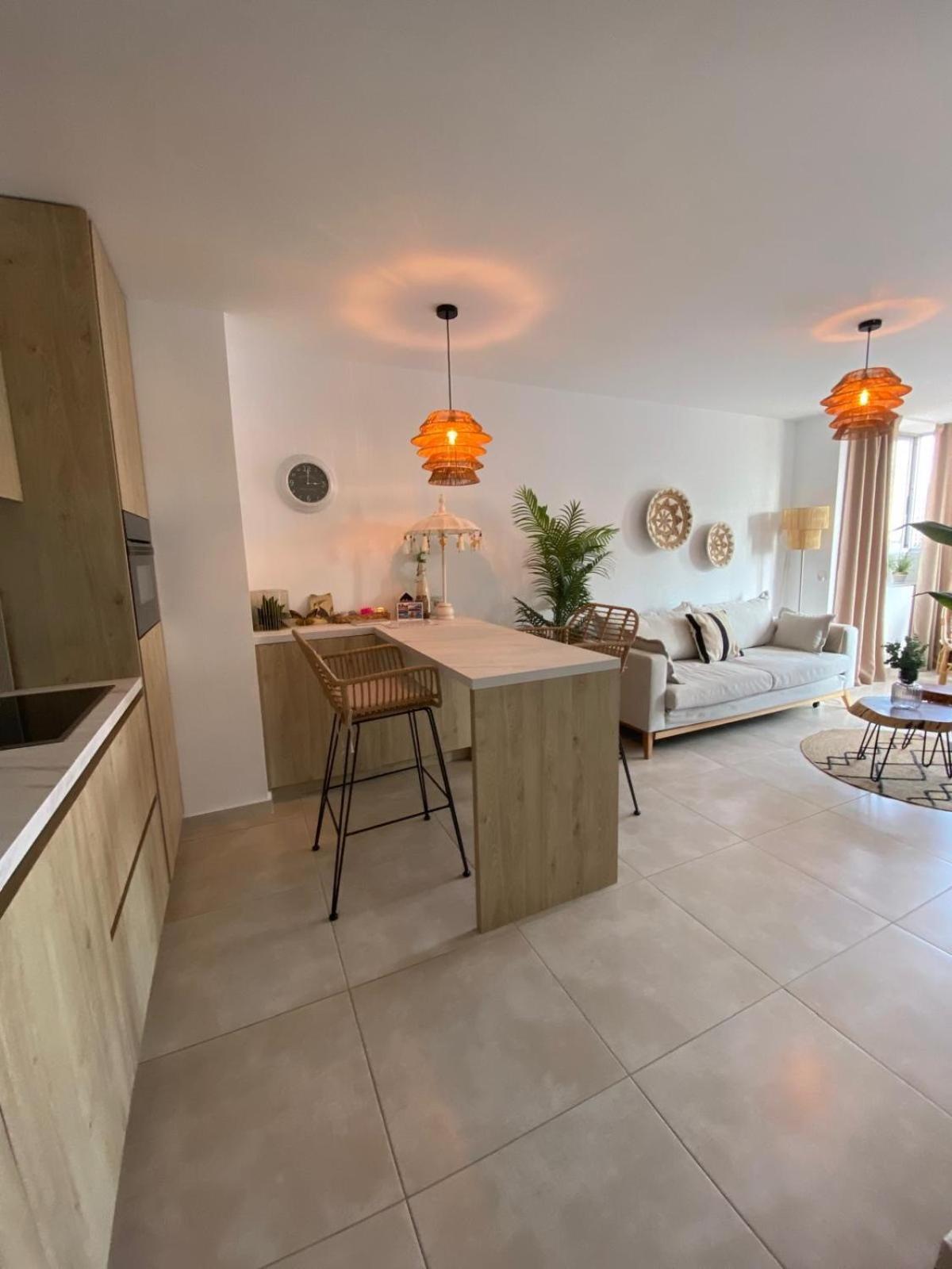 Appartement Calpe Apolov Ibiza Style Экстерьер фото
